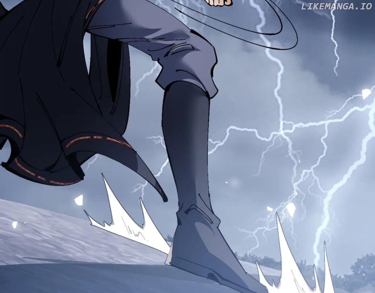 Master: This rebellious disciple is definitely not the Holy Son Chapter 135 - page 121